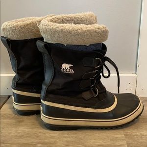 Size 9 Sorel Boots